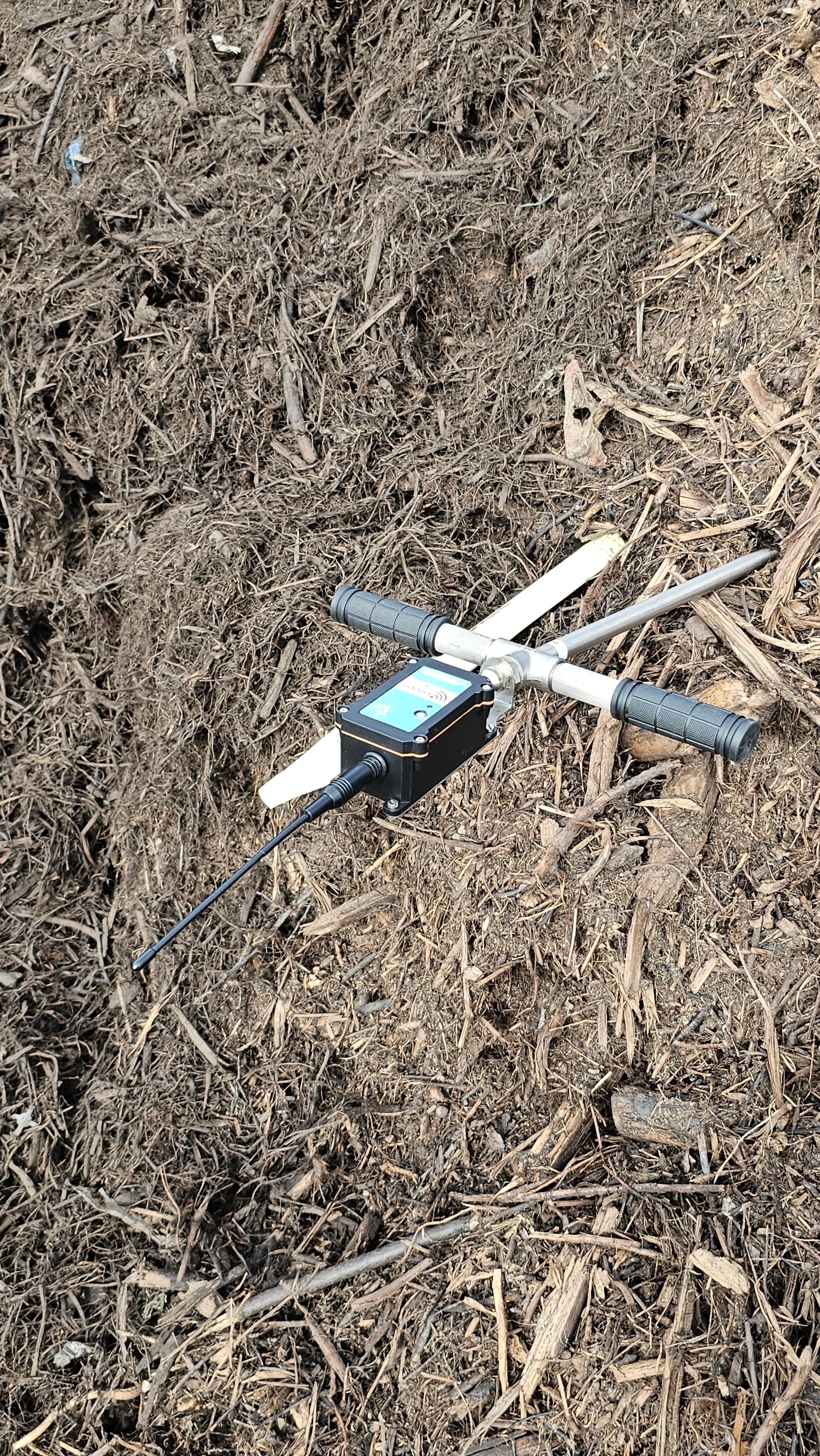 Sonde ProSensor en action dans la production de compotes